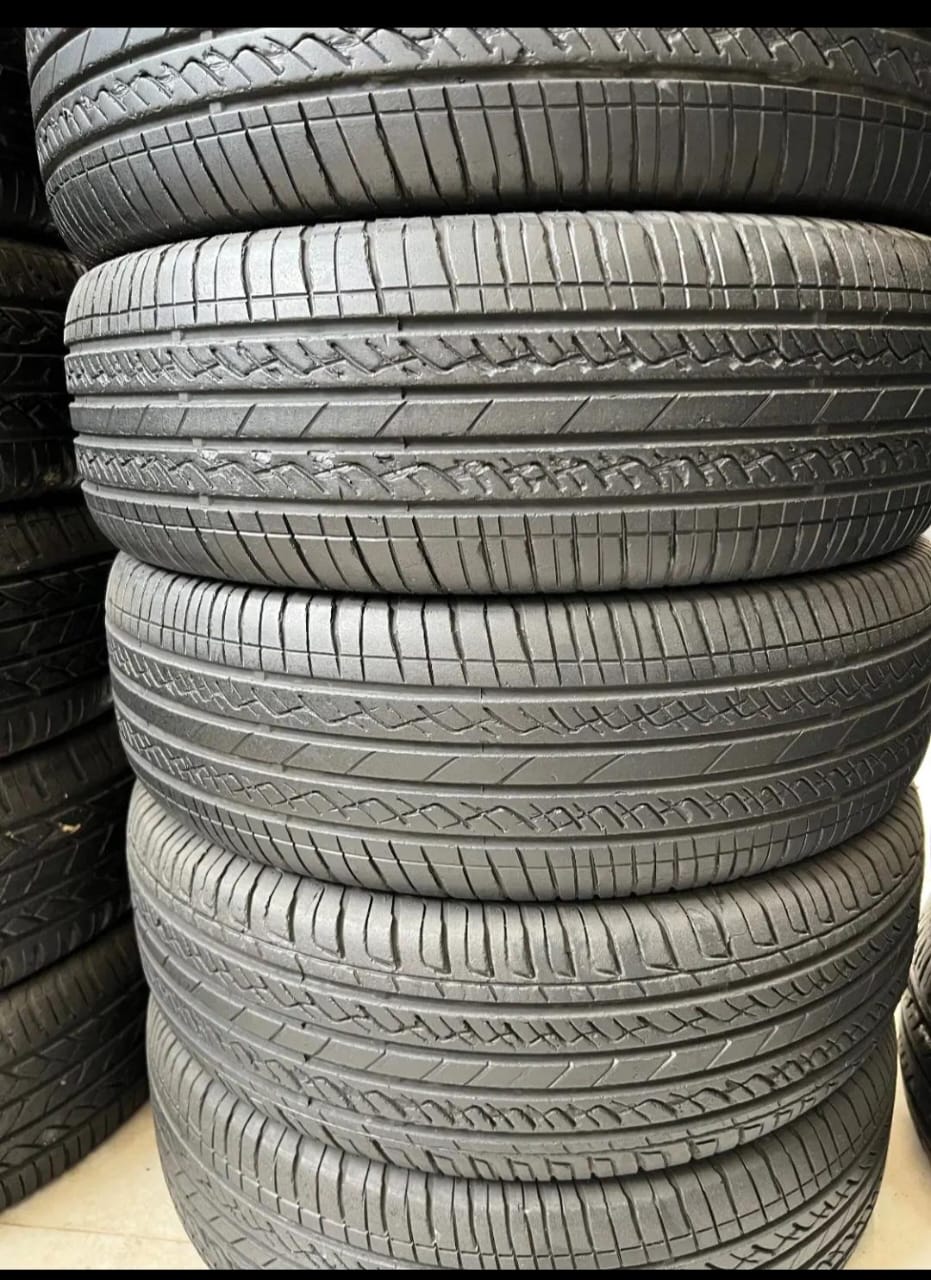 رینگ و لاستیک استوک مولودی در بوکان